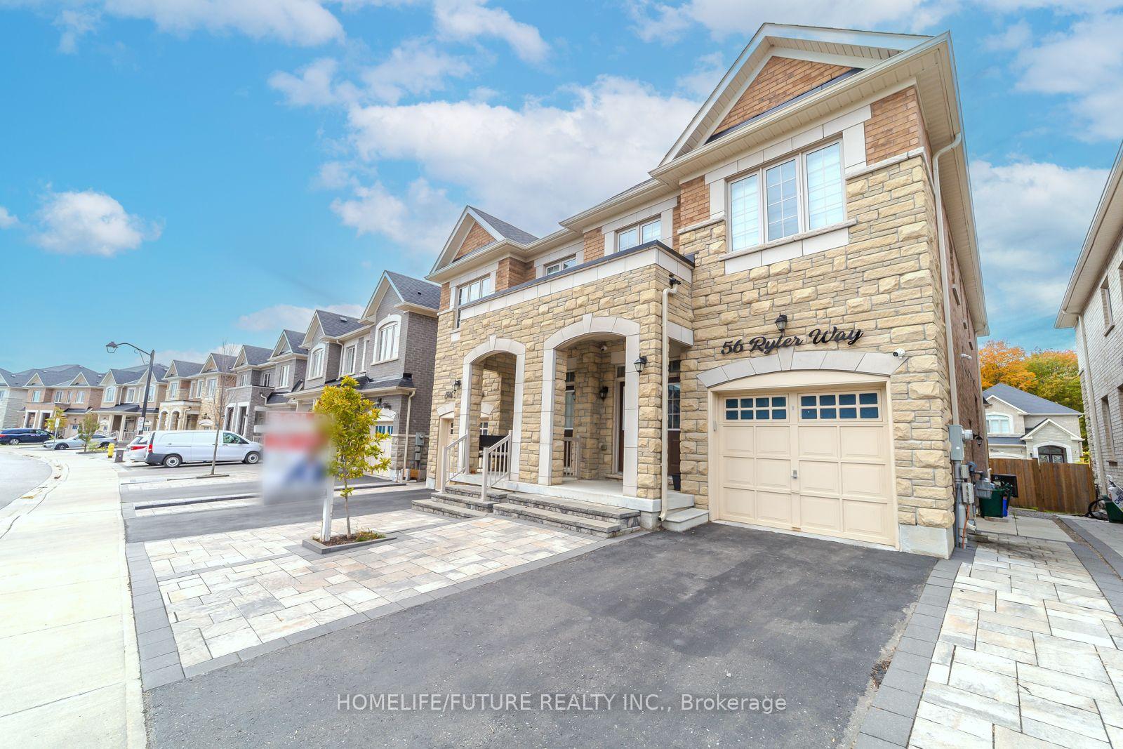 Photo 2 of 56 Ryler Way, Markham, Cedarwood — HOMEH