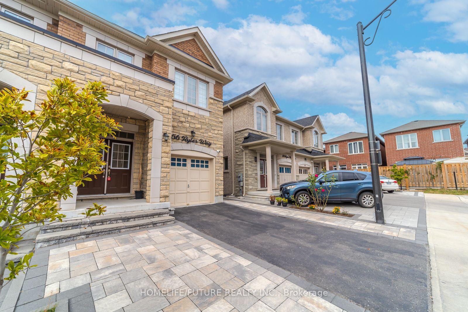Photo 3 of 56 Ryler Way, Markham, Cedarwood — HOMEH