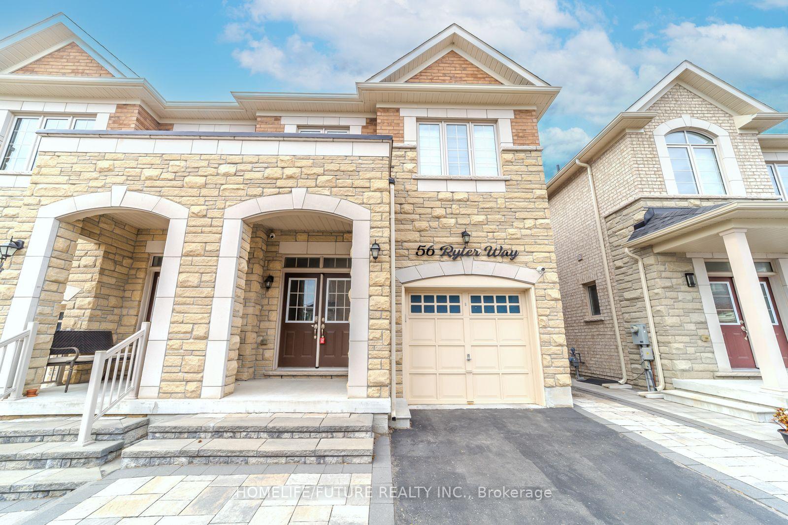 Photo 4 of 56 Ryler Way, Markham, Cedarwood — HOMEH