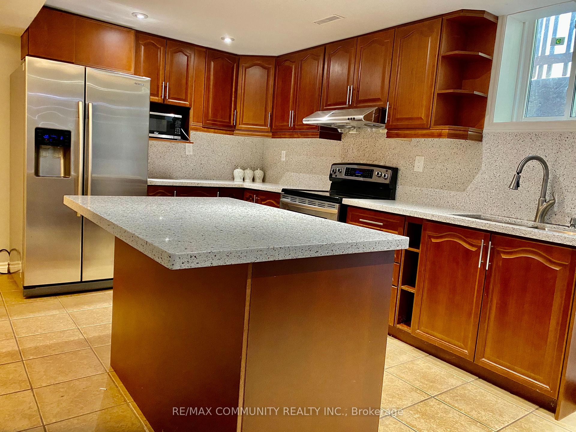 Photo 2 of Unit BSMT, 110 Orleans Drive, Scarborough, Highland Creek — HOMEH