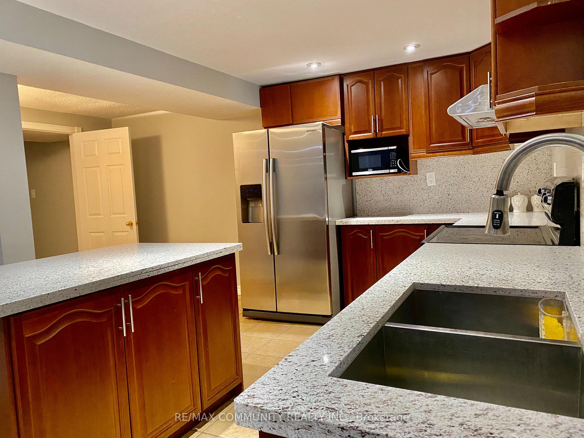 Photo 3 of Unit BSMT, 110 Orleans Drive, Scarborough, Highland Creek — HOMEH