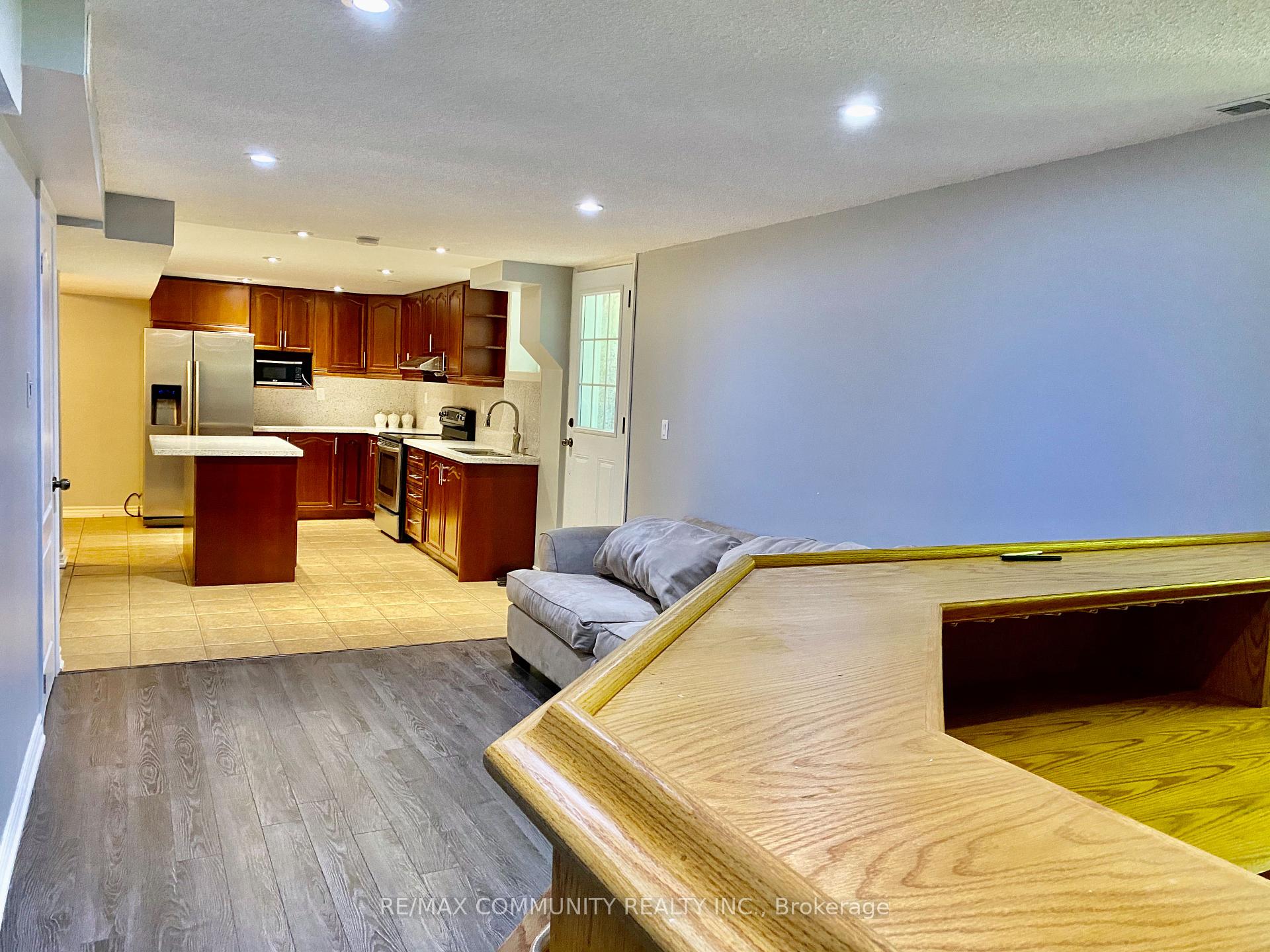 Photo 4 of Unit BSMT, 110 Orleans Drive, Scarborough, Highland Creek — HOMEH