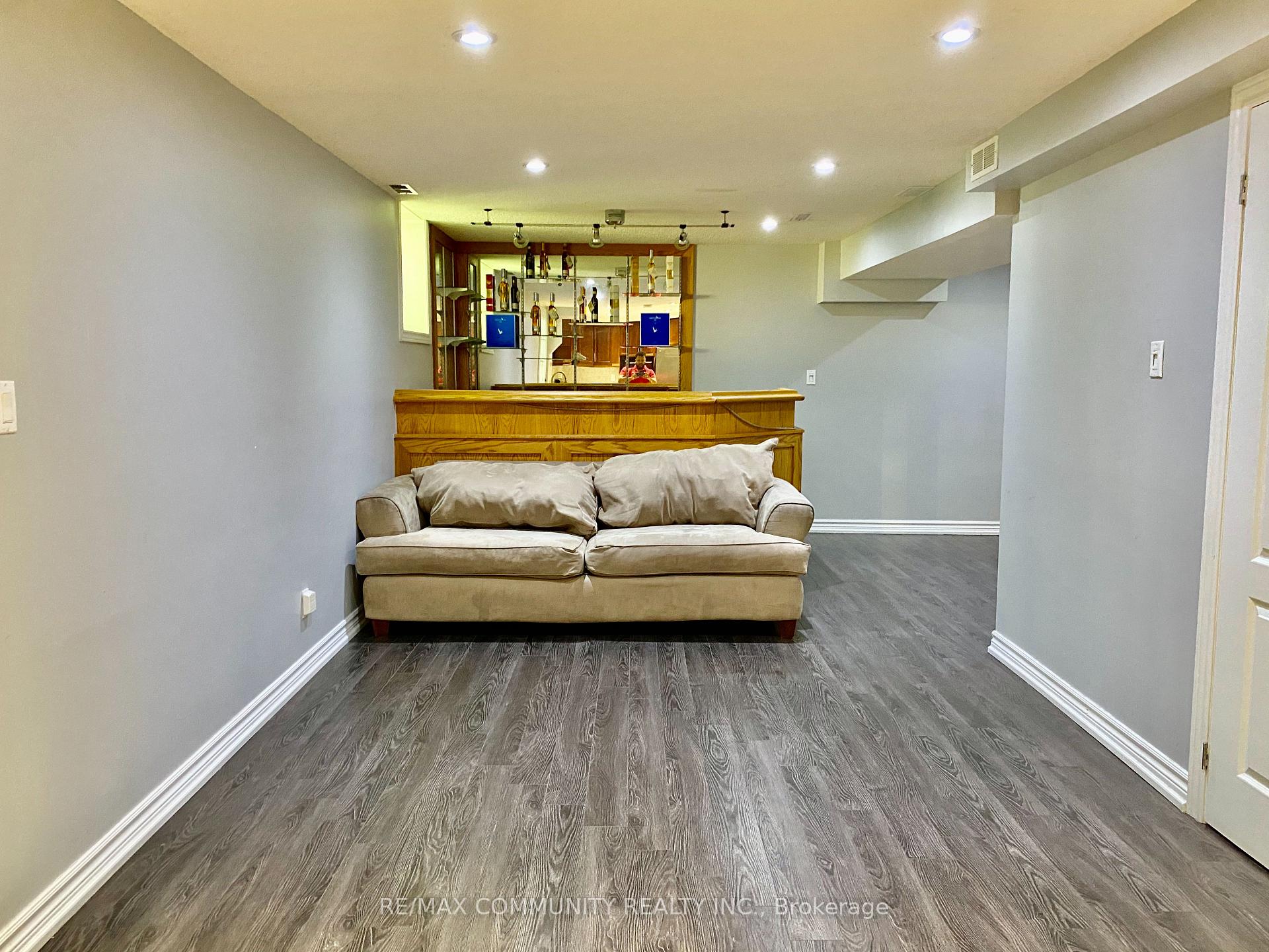 Photo 5 of Unit BSMT, 110 Orleans Drive, Scarborough, Highland Creek — HOMEH
