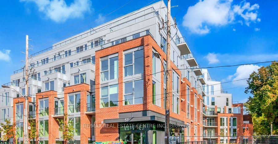 Photo of Unit 514, 57 Brock Avenue