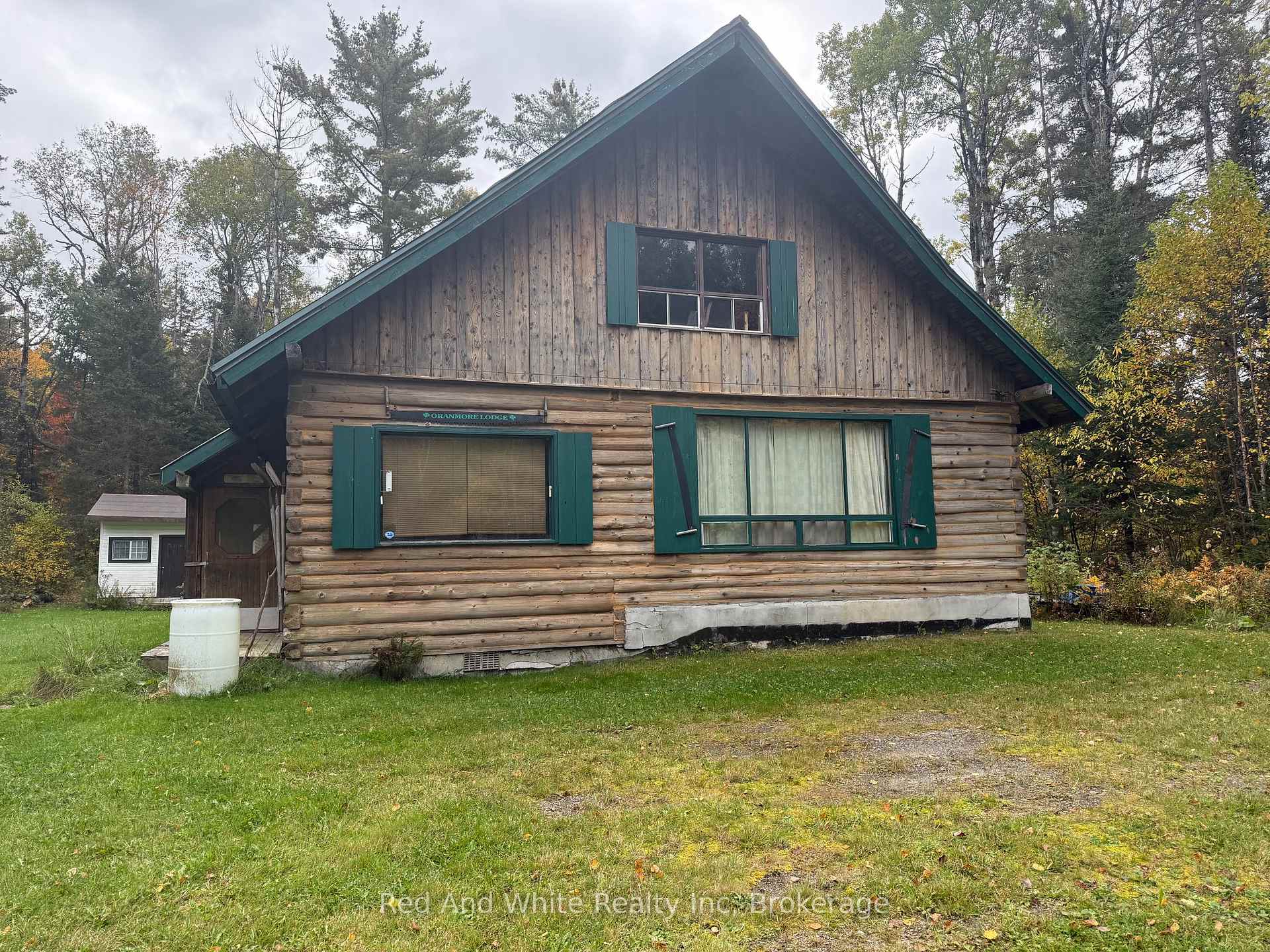 Photo of 1665 Nelson Lake Road