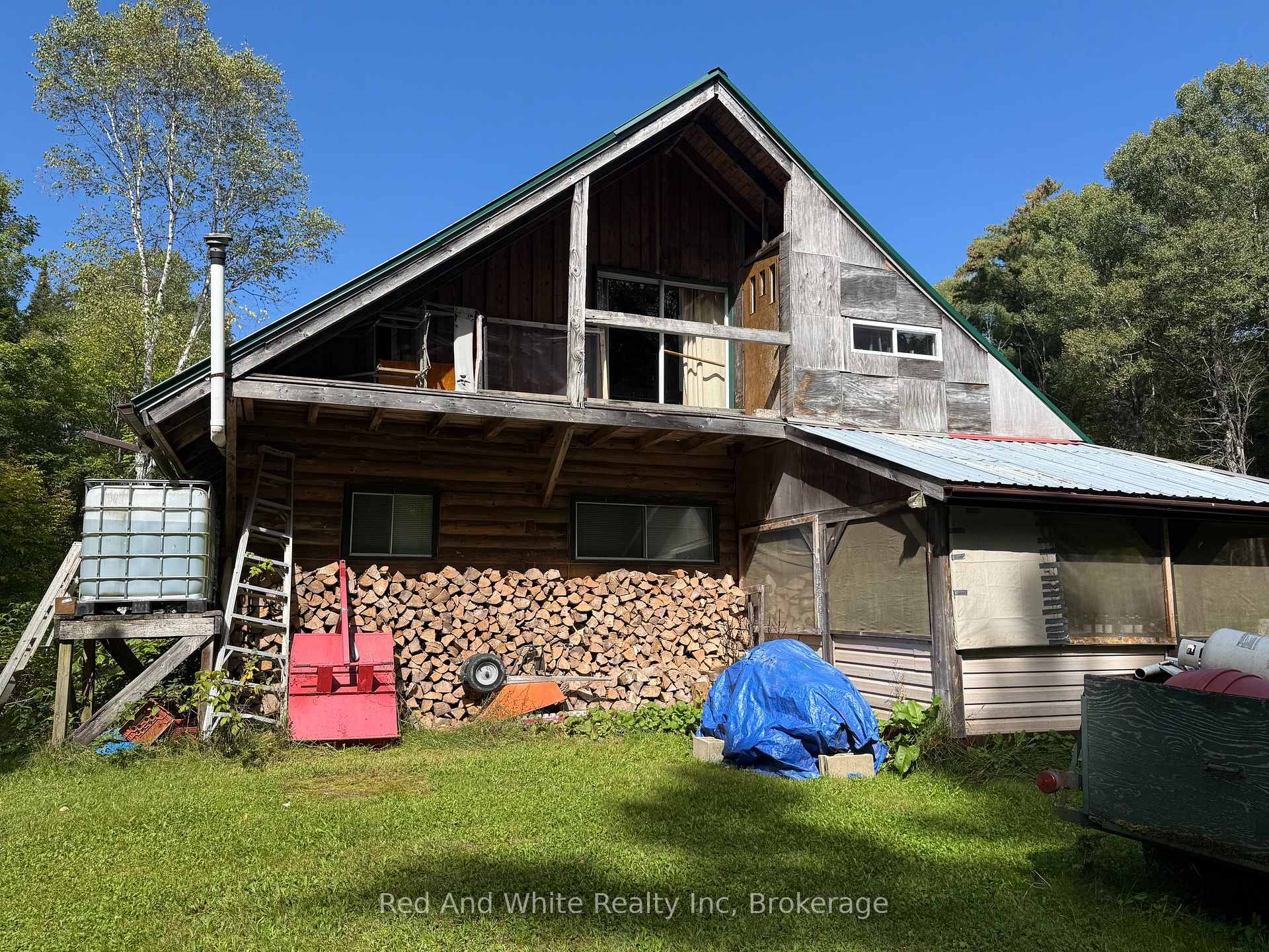 Photo 2 of 1665 Nelson Lake Road, Magnetawan, Spence — HOMEH