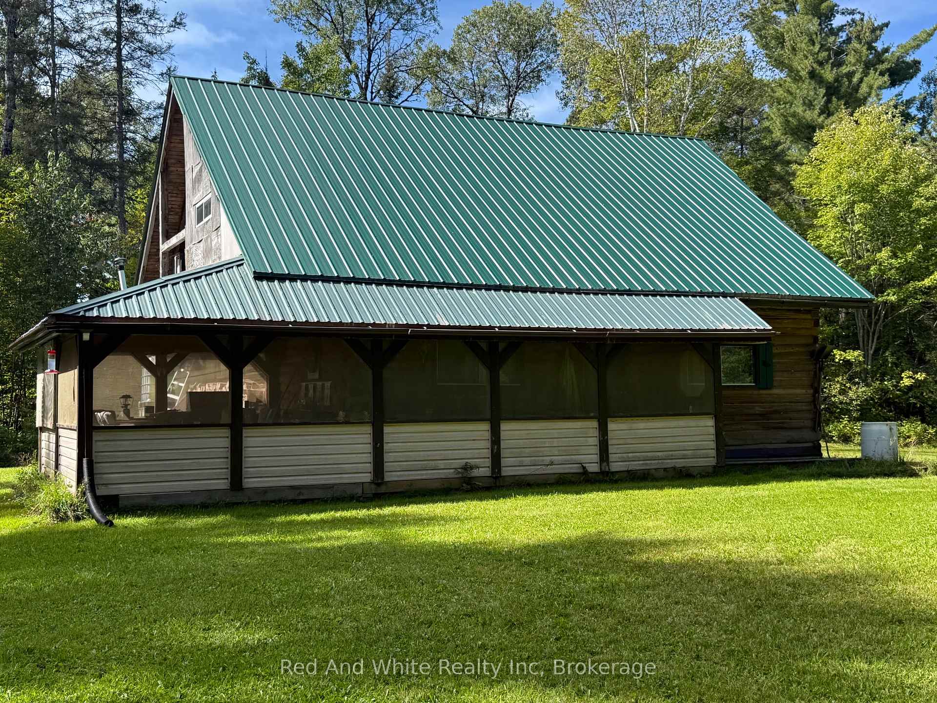 Photo 5 of 1665 Nelson Lake Road, Magnetawan, Spence — HOMEH