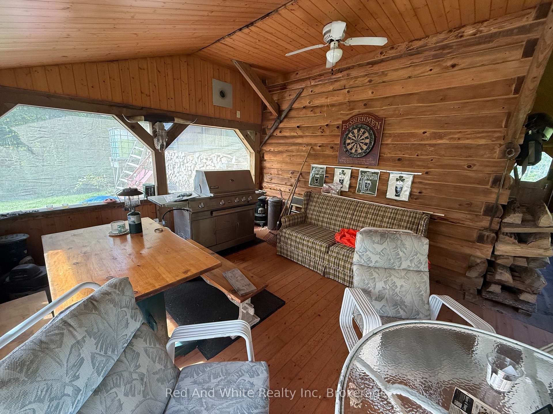 Photo 16 of 1665 Nelson Lake Road, Magnetawan, Spence — HOMEH