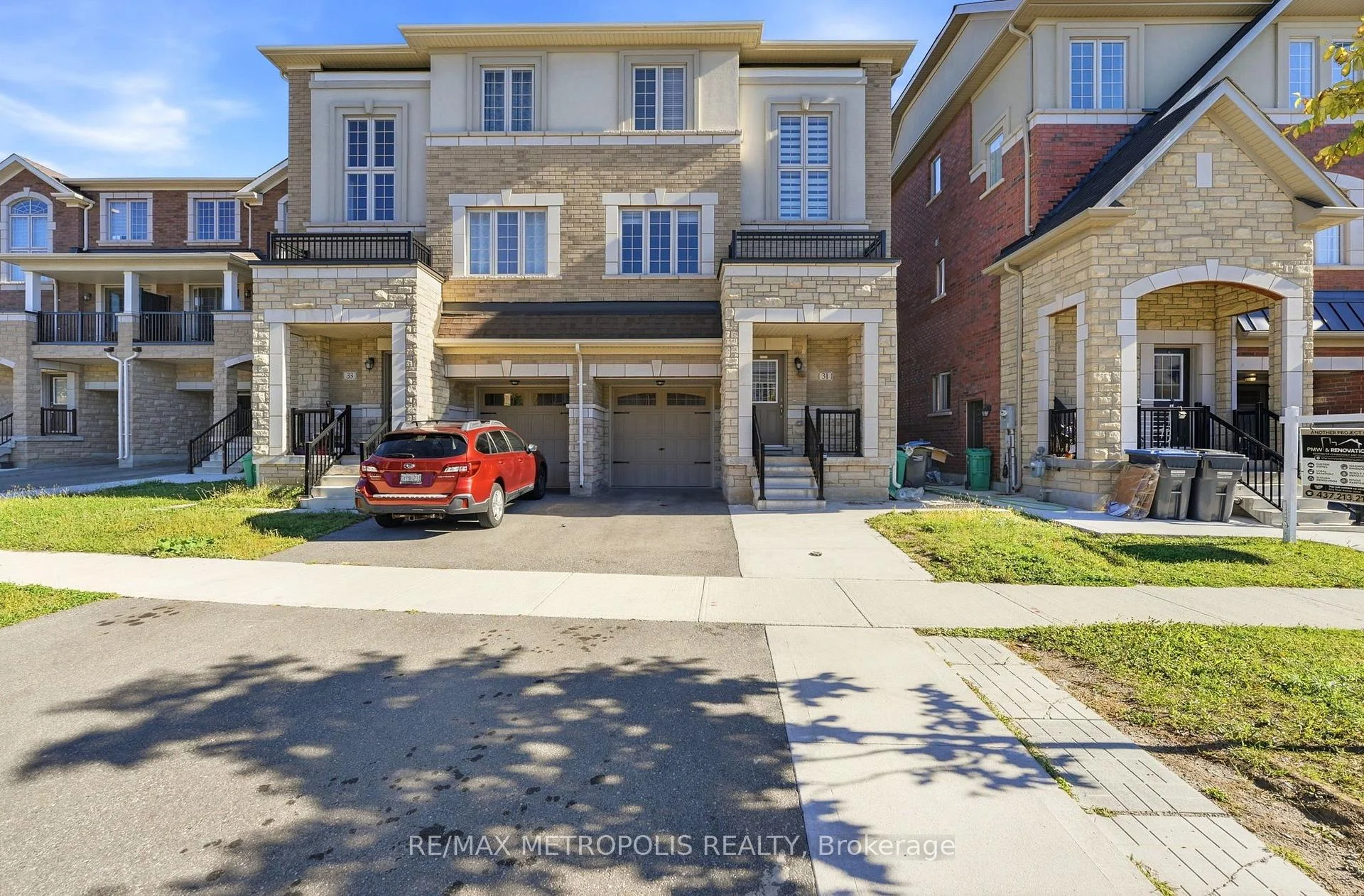 Photo 1 of Unit Main, 31 Allegro Drive, Brampton, Credit Valley — HOMEH