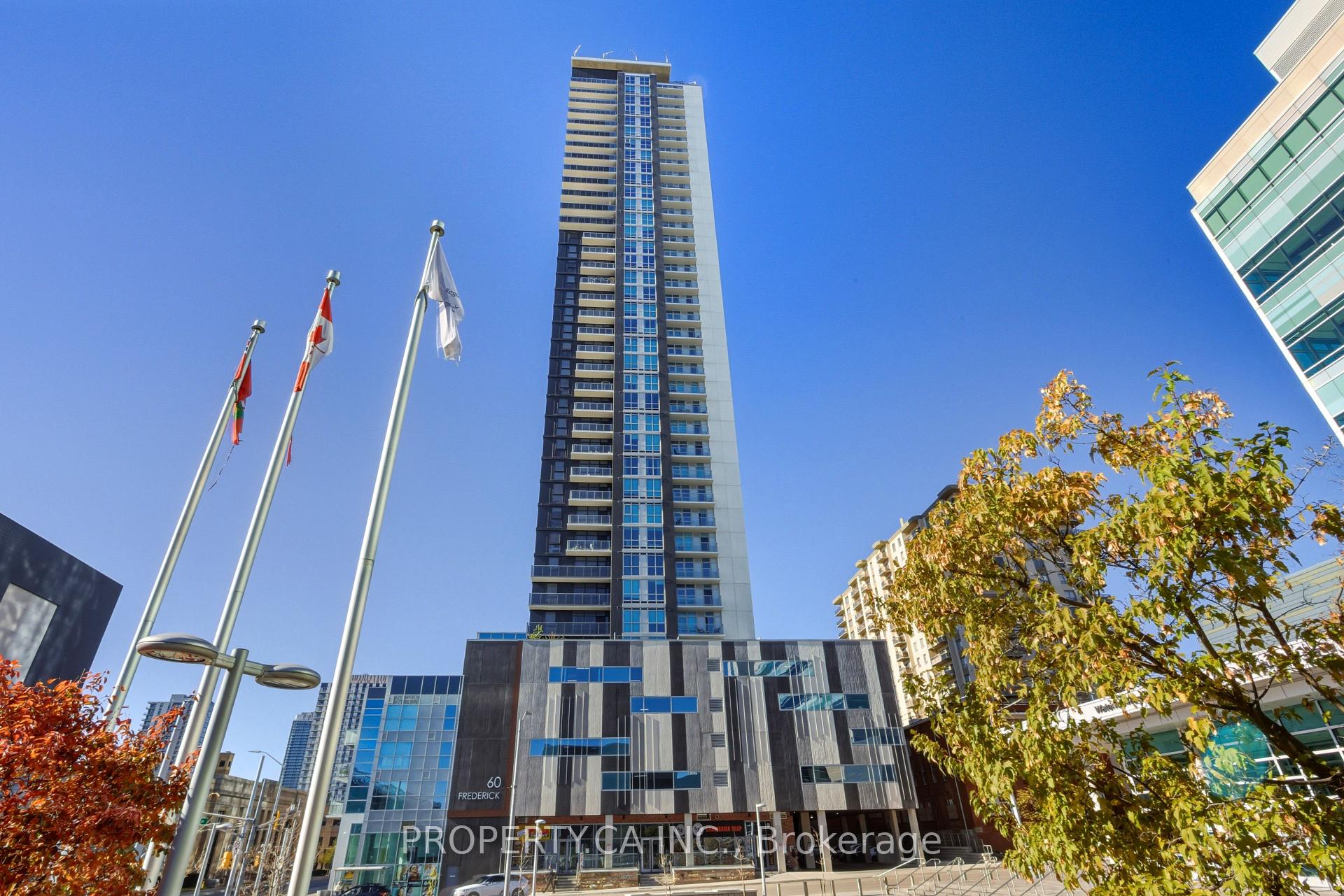 Photo 2 of Unit 2613, 60 Frederick Street, Kitchener, Civic Centre — HOMEH