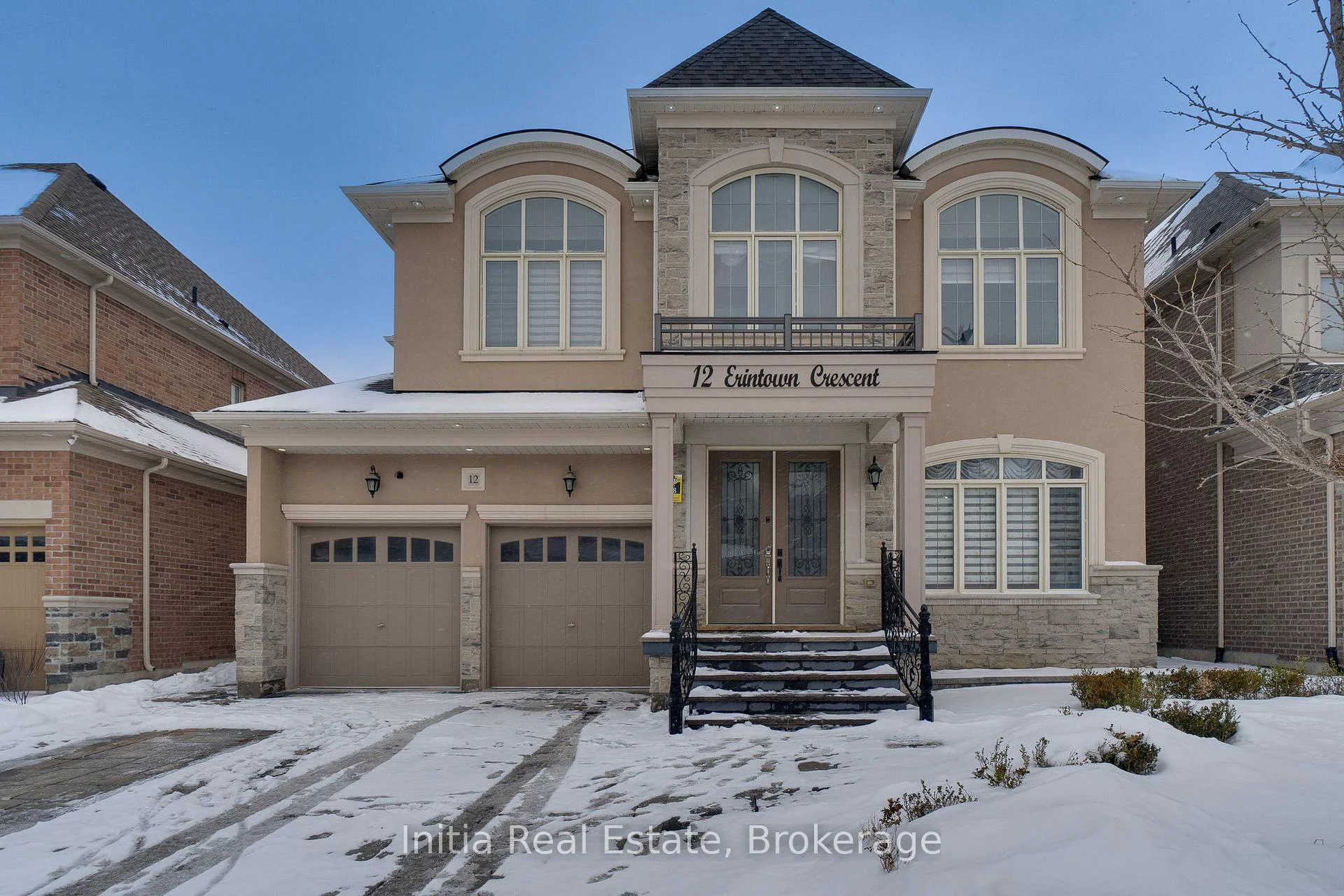 Photo 2 of 12 Erintown Crescent S, Brampton, Toronto Gore Rural Estate — HOMEH
