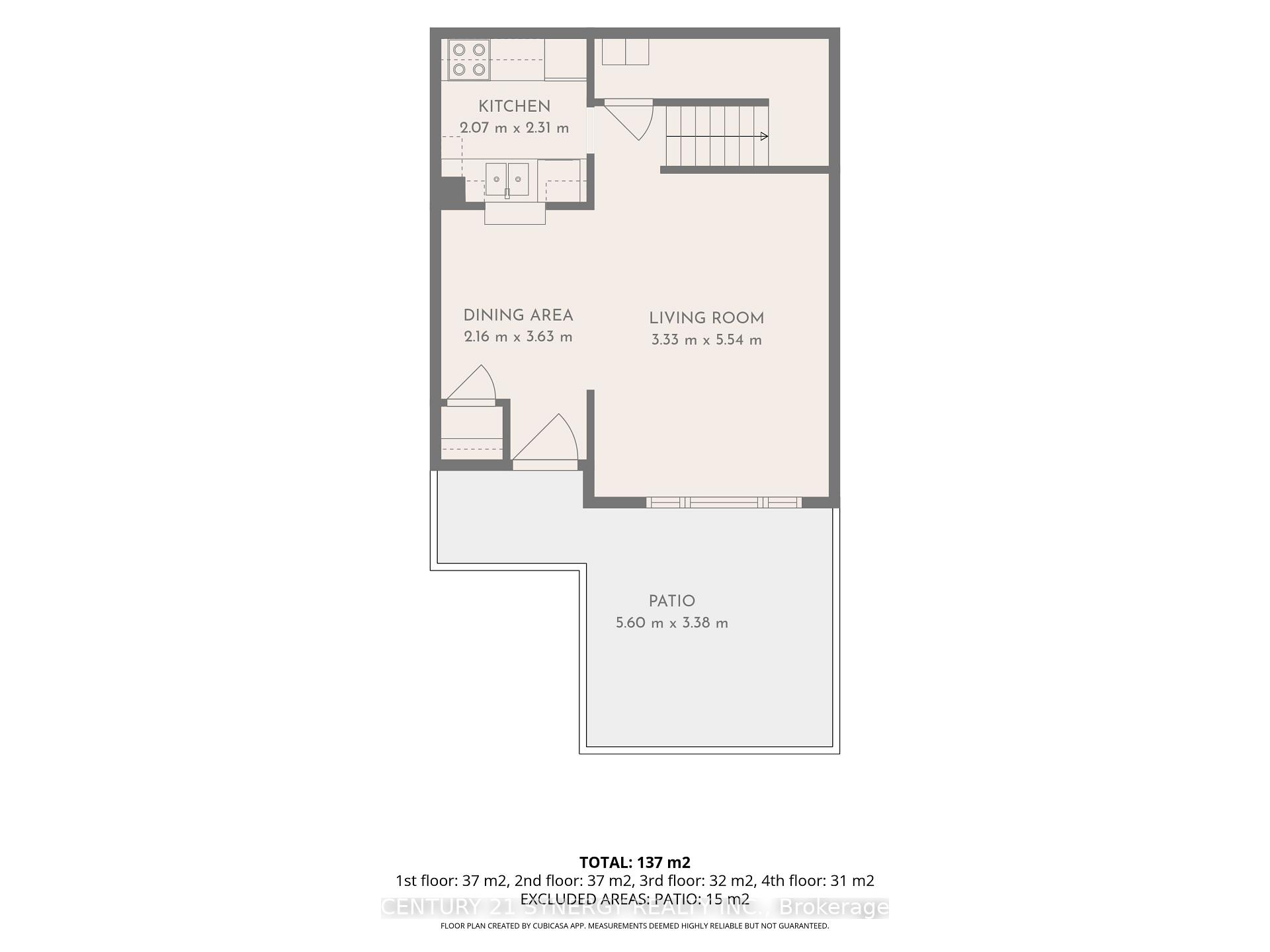 Photo 31 of Unit UNIT "O", 4 Pearl Street, Smiths Falls, Smiths Falls — HOMEH