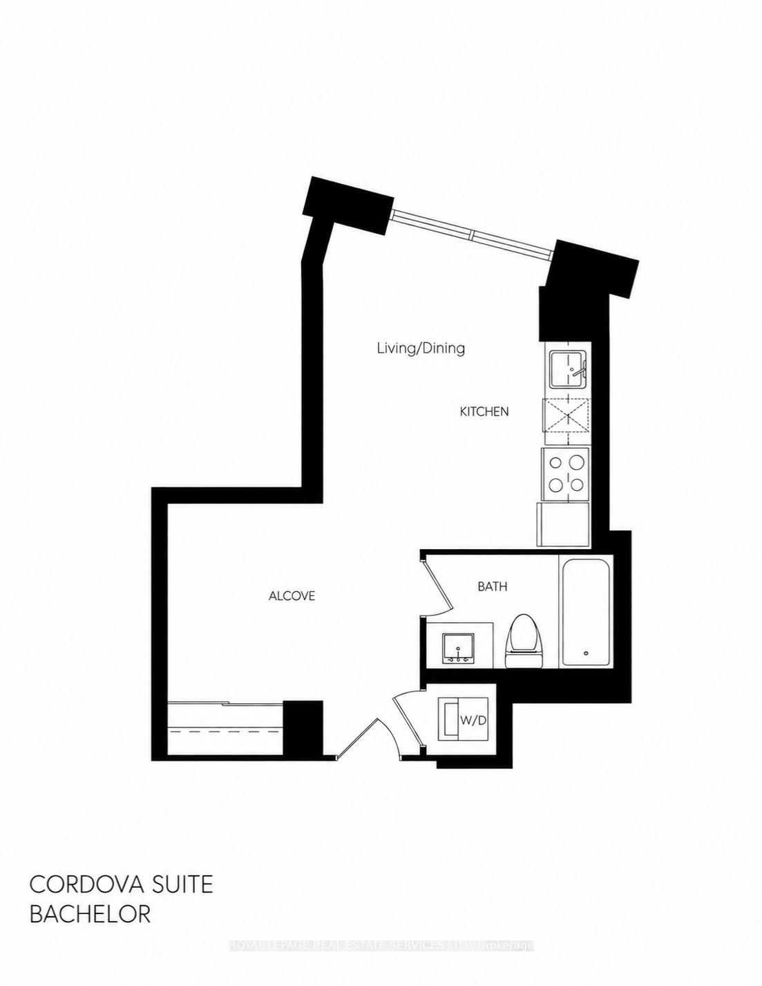 Photo 13 of Unit 302, 600 Fleet Street, Toronto, Niagara — HOMEH