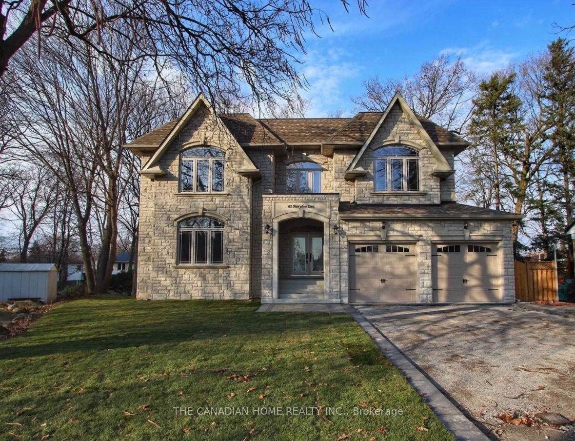Front of 62 Marydon Crescent