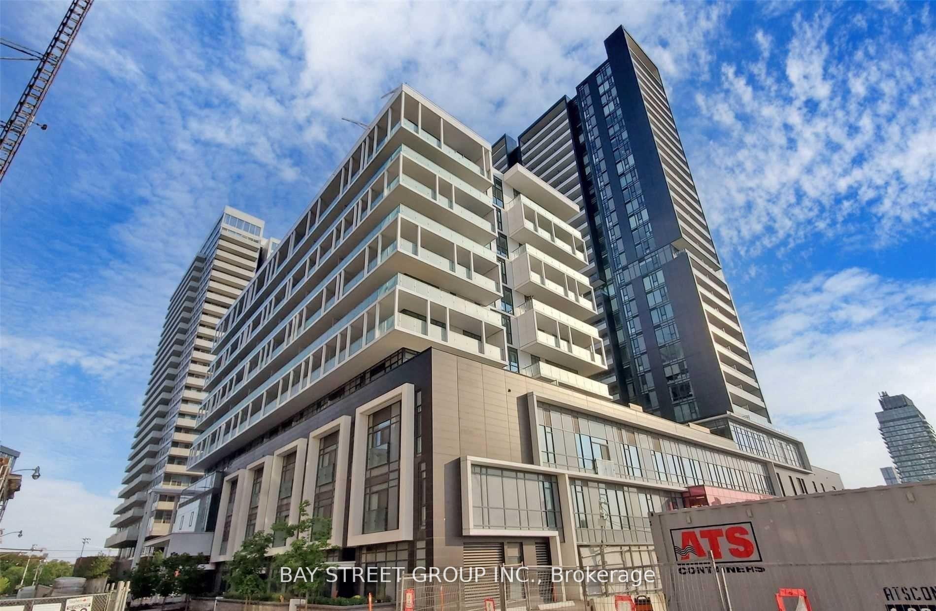 Photo of Unit 1010, 34 Tubman Avenue