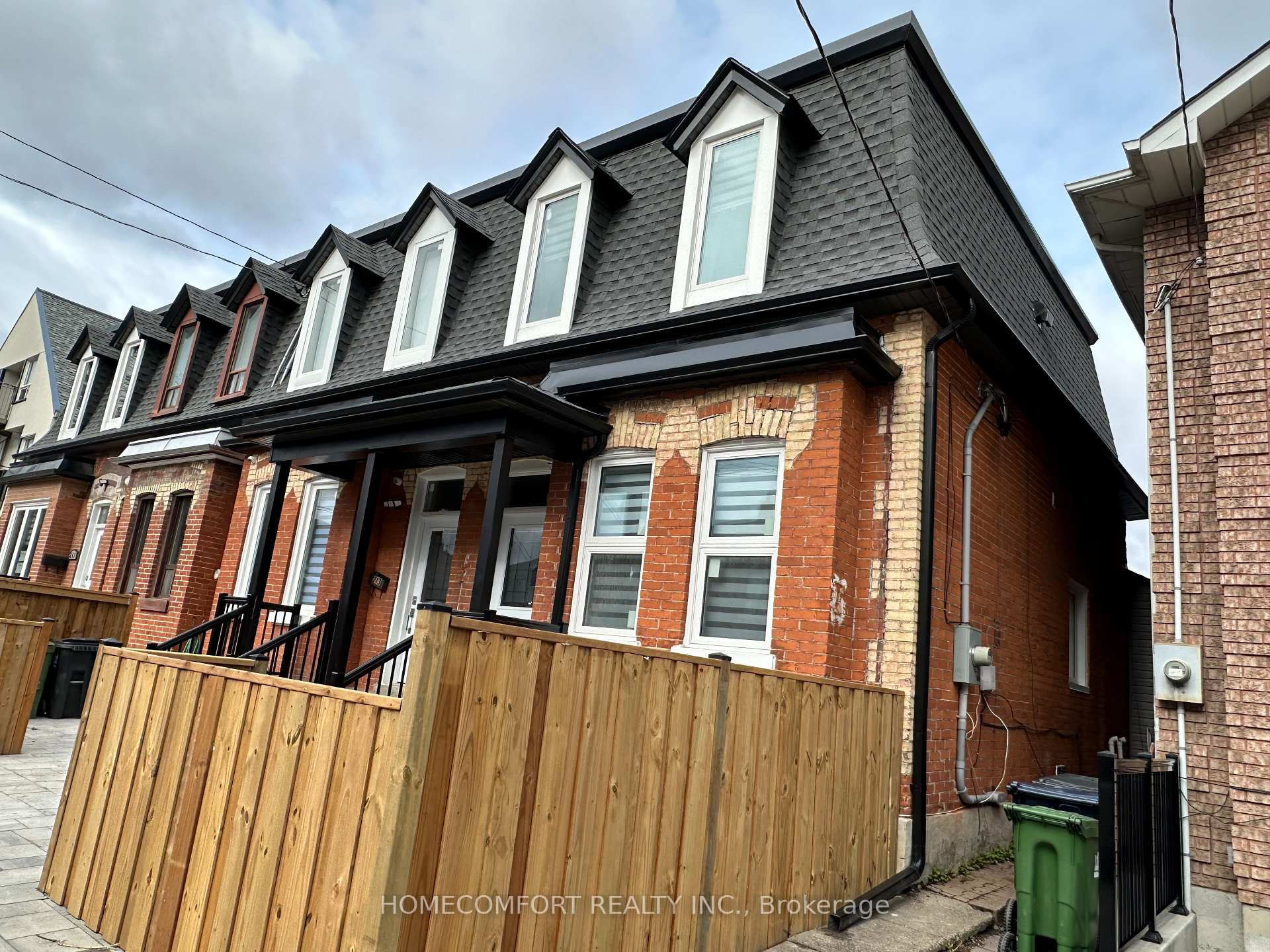 Photo 23 of Unit Upper, 211 Osler Street, Toronto, Weston-Pellam Park — HOMEH