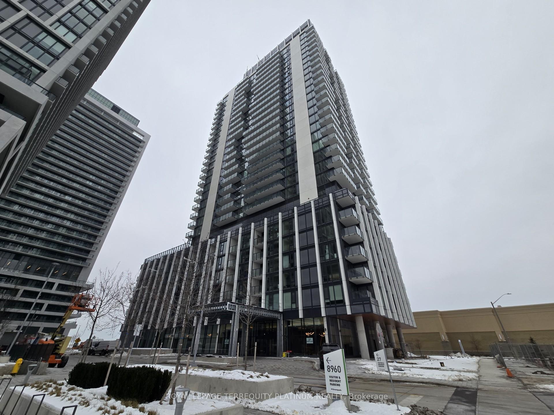 Photo 2 of Unit 1708, 27 Korda Gate, Vaughan, Vellore Village — HOMEH
