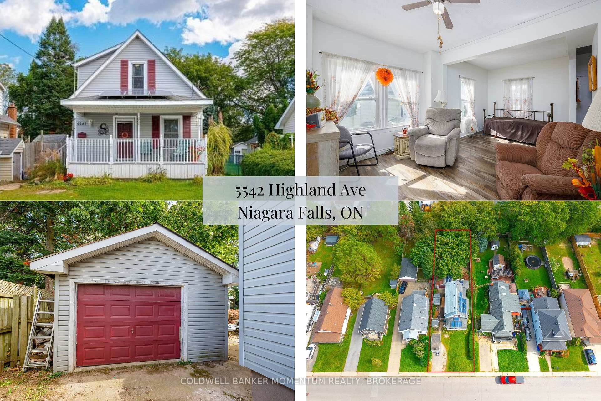 Photo of 5542 Highland Avenue