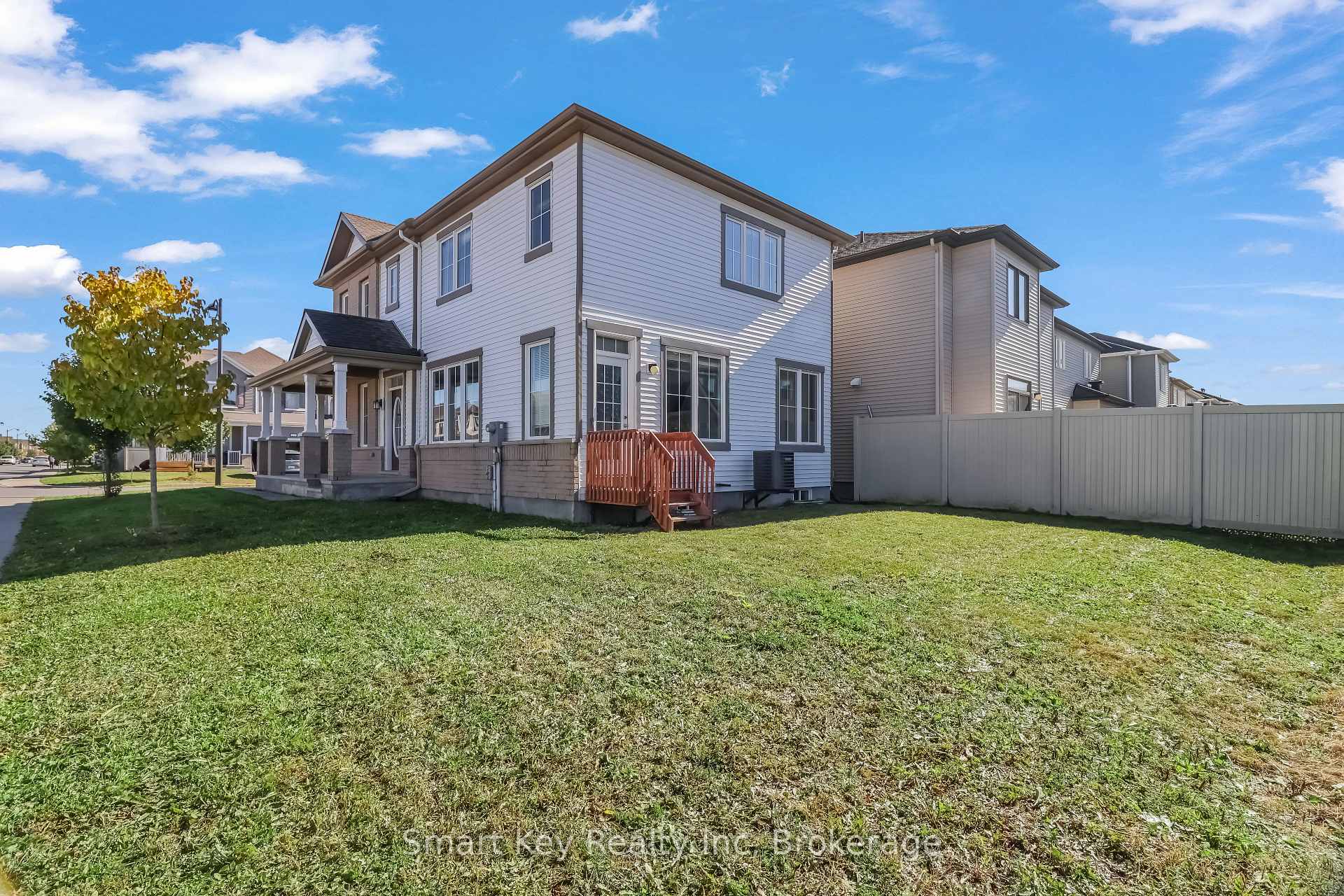 Photo 30 of 425 Aphelion Crescent, Ottawa, Barrhaven - Half Moon Bay — HOMEH