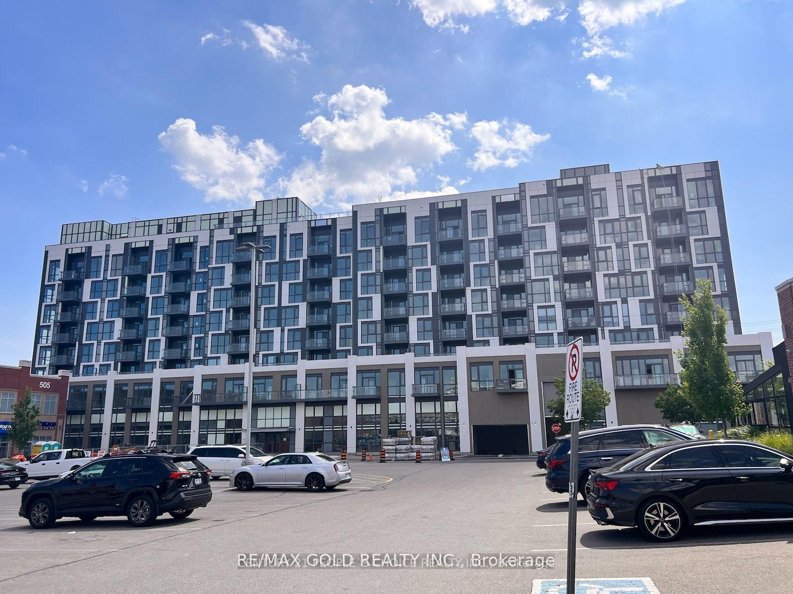 Photo of Unit 502, 509 Dundas Street W