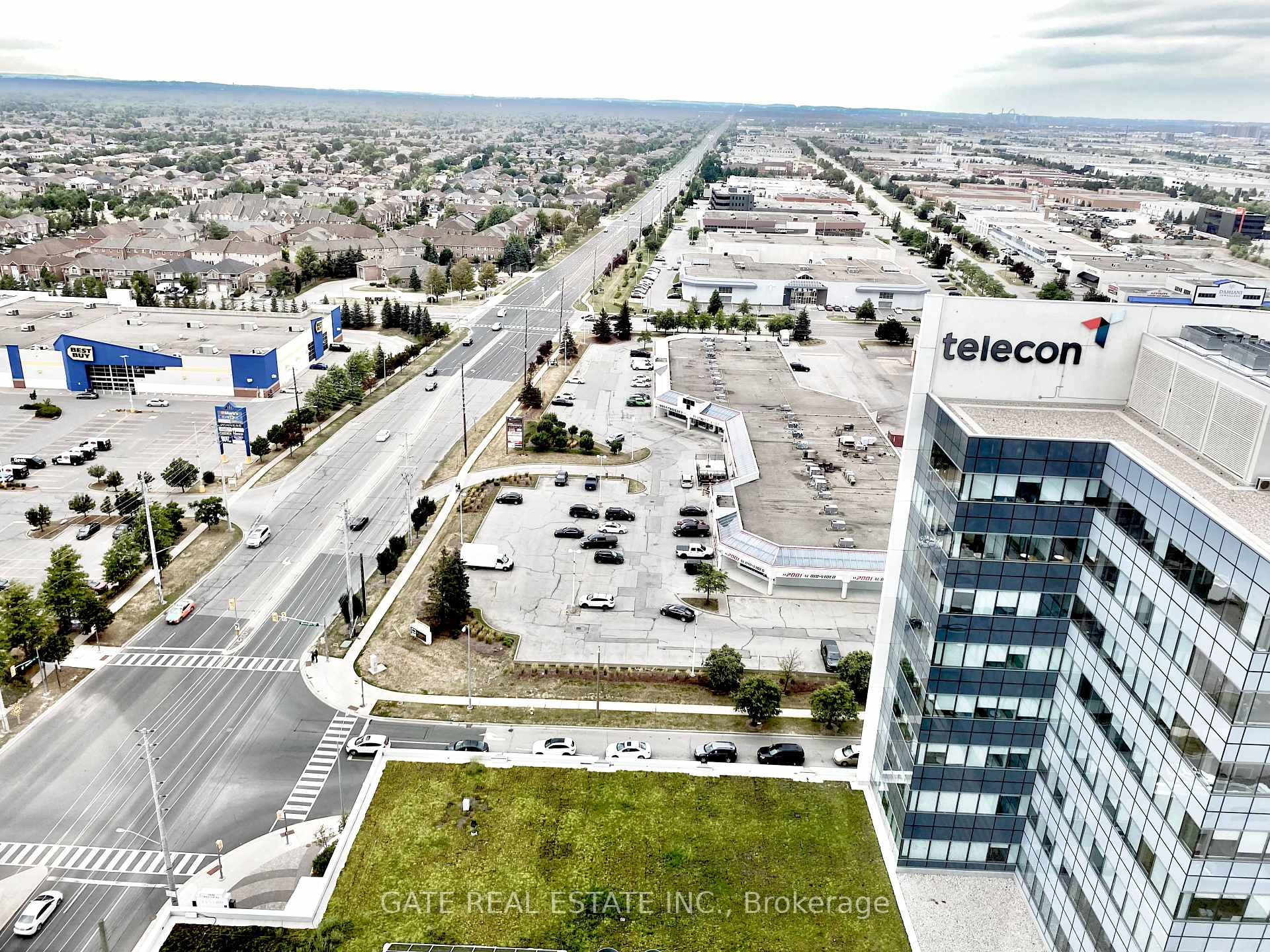 Photo 5 of Unit 2211, 3700 Highway 7 Road, Vaughan, Vaughan Corporate Centre — HOMEH
