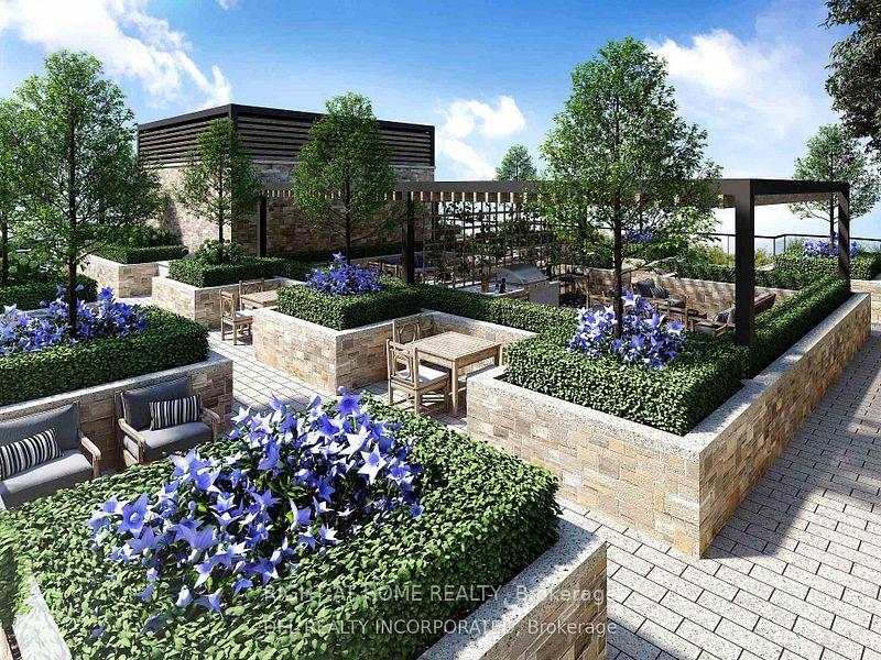 Photo 25 of Unit 304, 259 The Kingsway Way E, Etobicoke, Edenbridge-Humber Valley — HOMEH