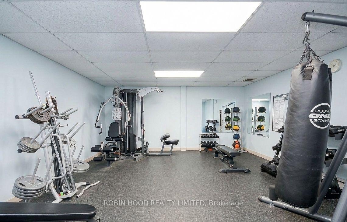Photo 23 of Unit 1001, 355 Rathburn Road E, Mississauga, Airport Corporate — HOMEH