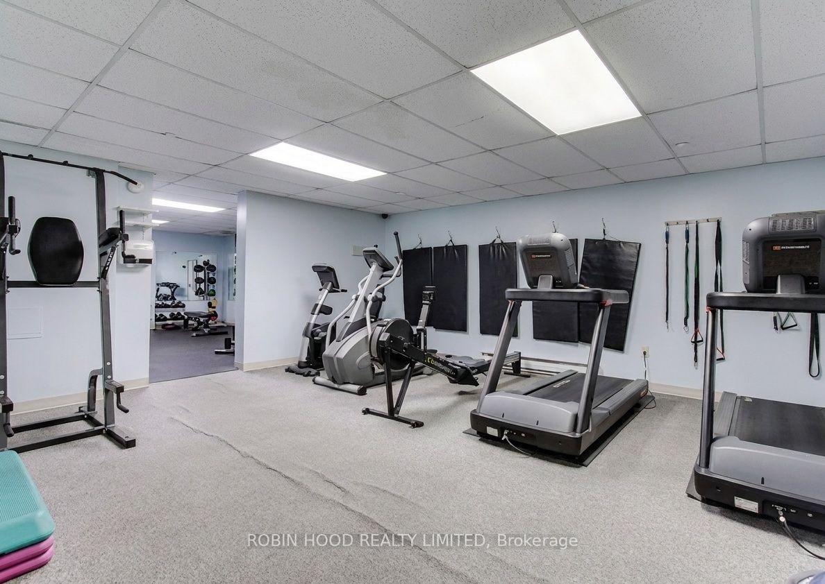 Photo 24 of Unit 1001, 355 Rathburn Road E, Mississauga, Airport Corporate — HOMEH