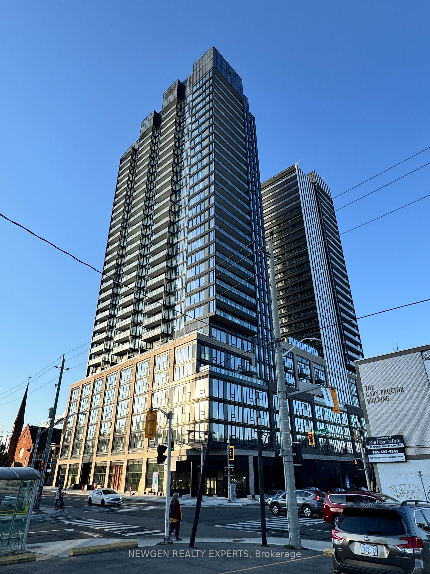 Photo of Unit 1415, 101 John Street N