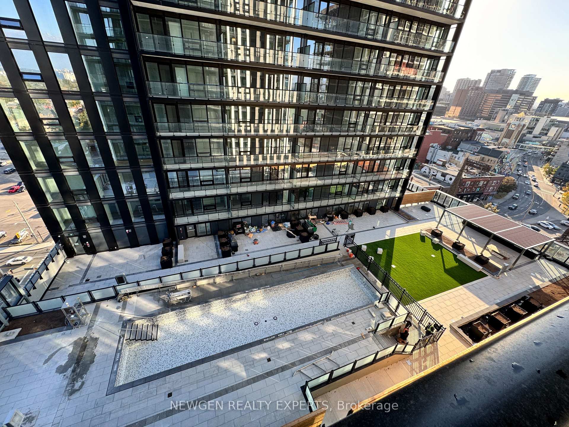 Photo 23 of Unit 1415, 101 John Street N, Hamilton, Beasley — HOMEH