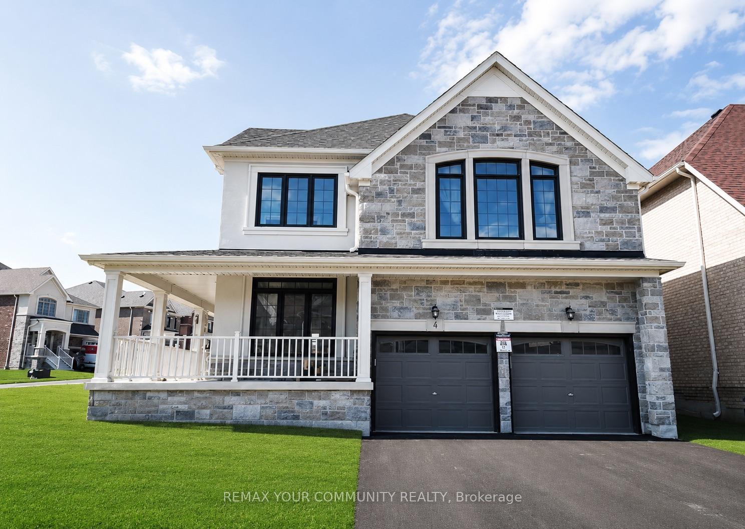 Photo 2 of 4 Beebalm Lane, East Gwillimbury, Holland Landing — HOMEH