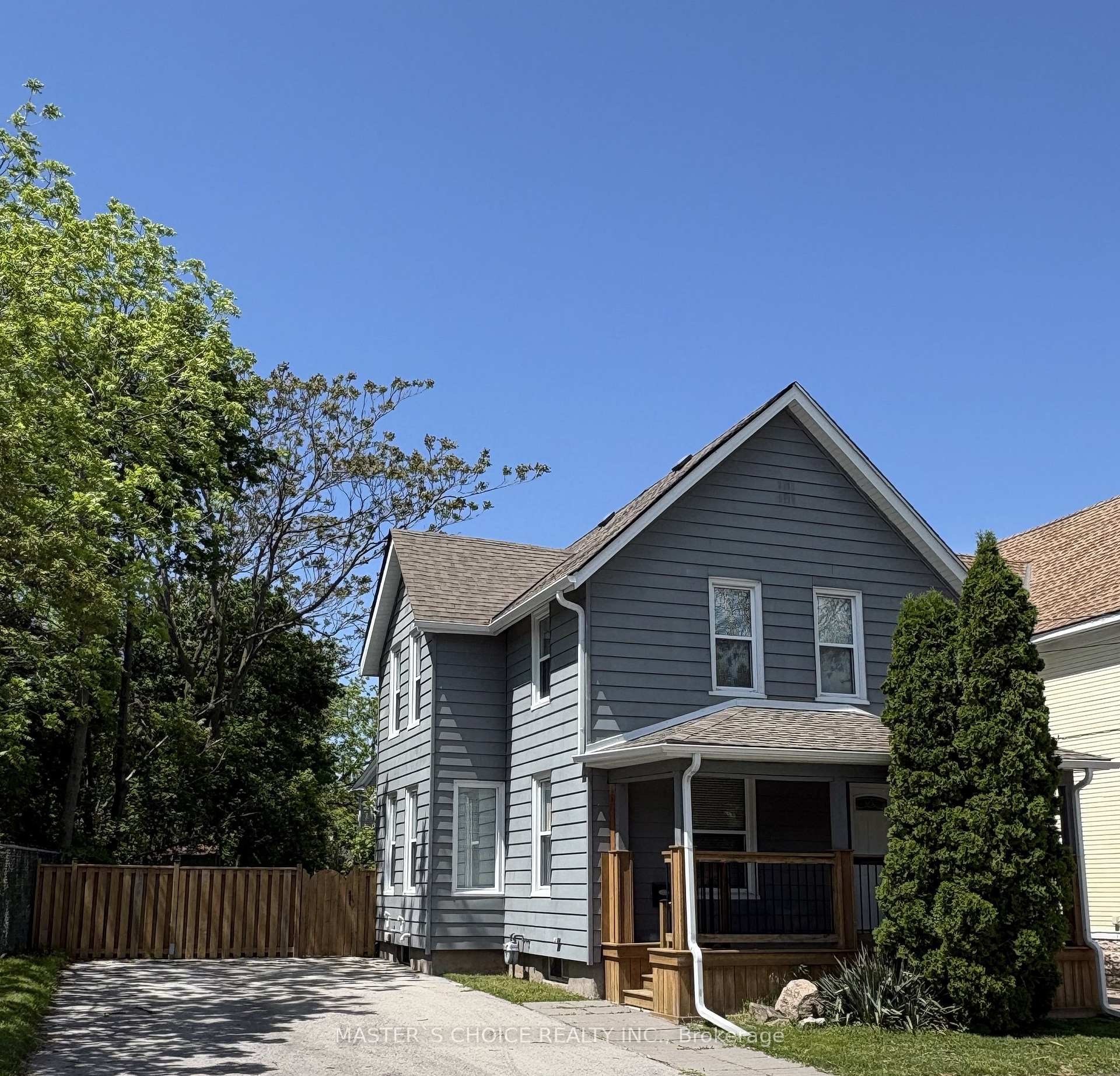 Photo of 5527 Palmer Avenue