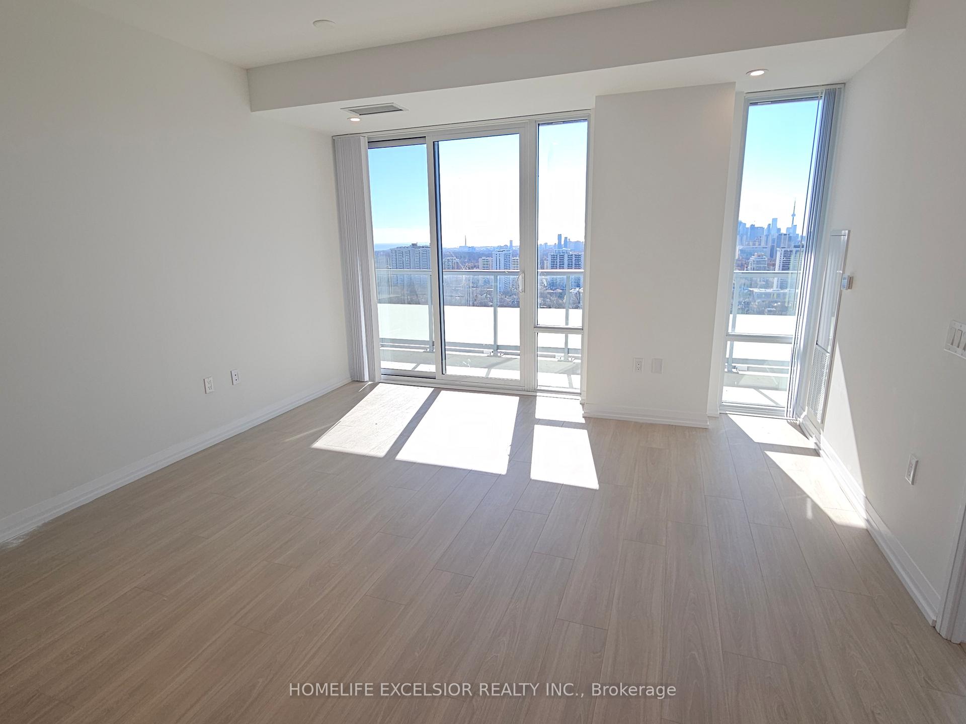 Photo 6 of Unit 2808, 25 Holly Street, Toronto, Mount Pleasant West — HOMEH