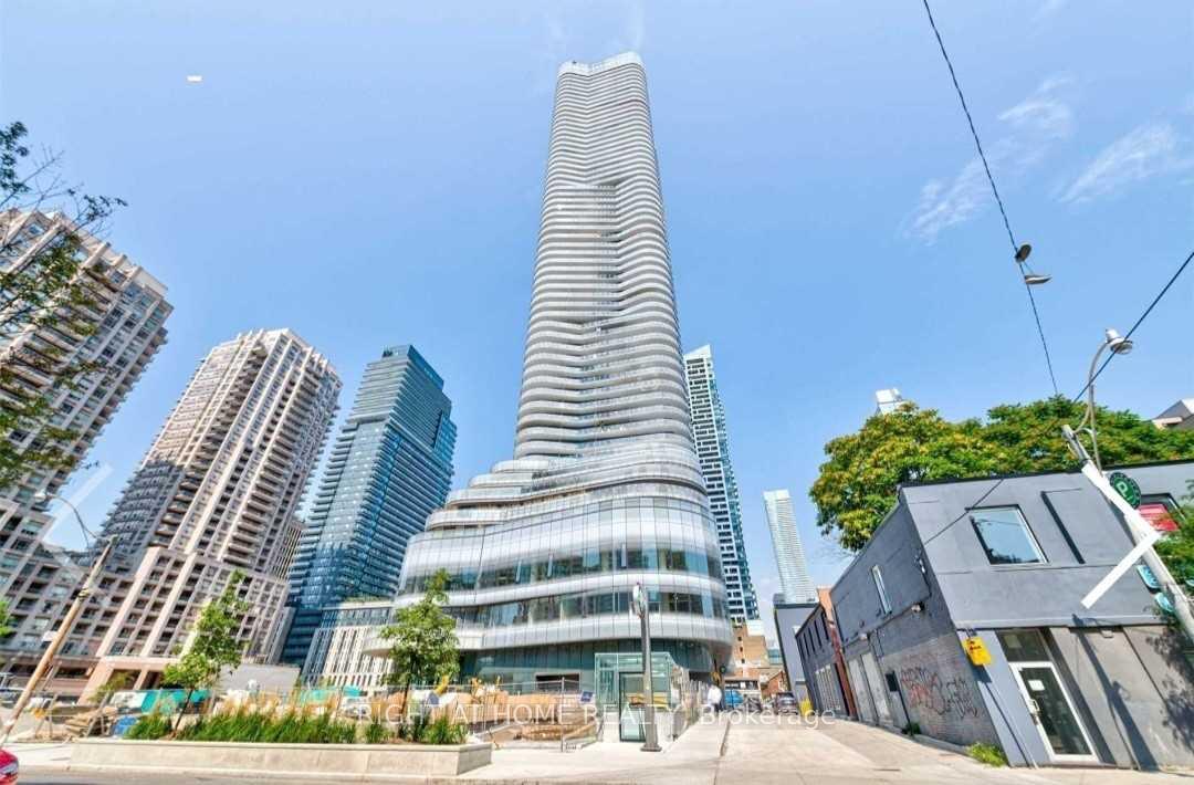 Photo of Unit 1310, 11 Wellesley Street W
