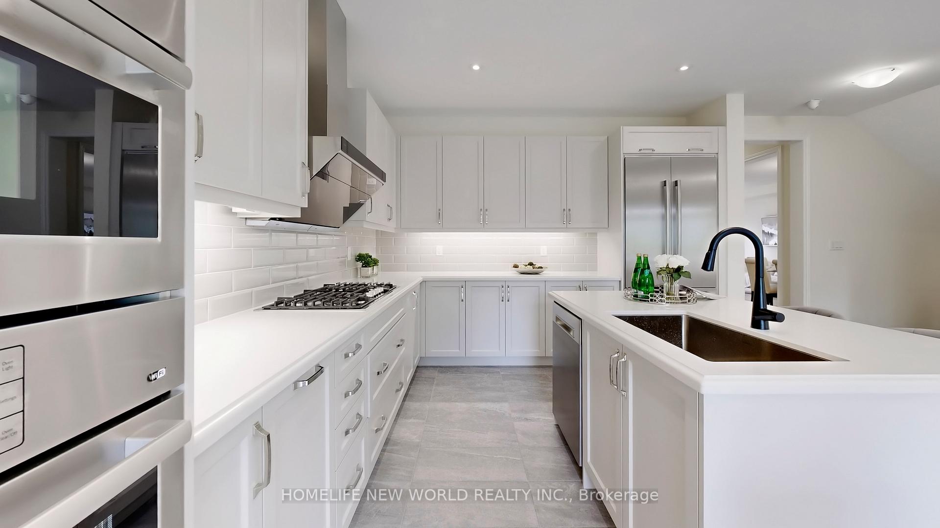 Photo 13 of 19 Ahchie Court, Vaughan, Patterson — HOMEH