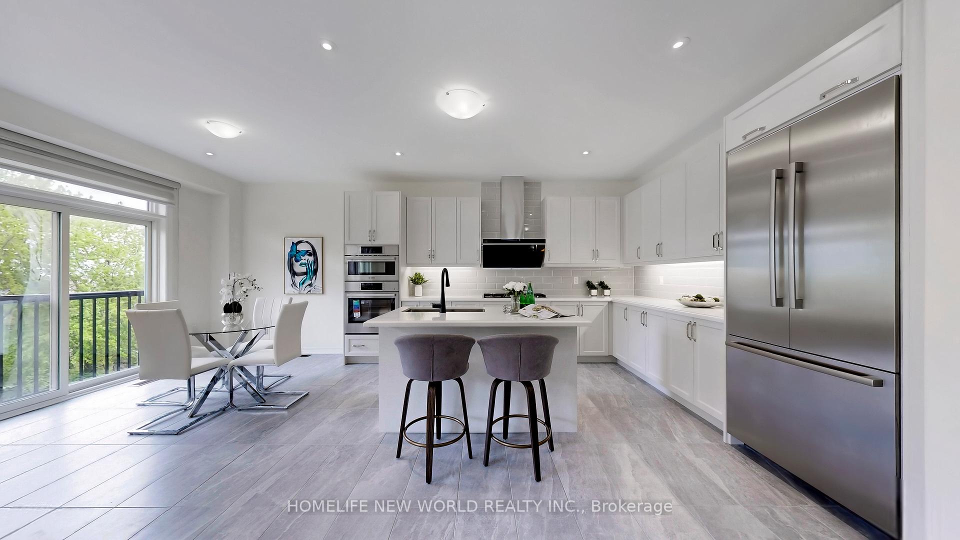 Photo 16 of 19 Ahchie Court, Vaughan, Patterson — HOMEH