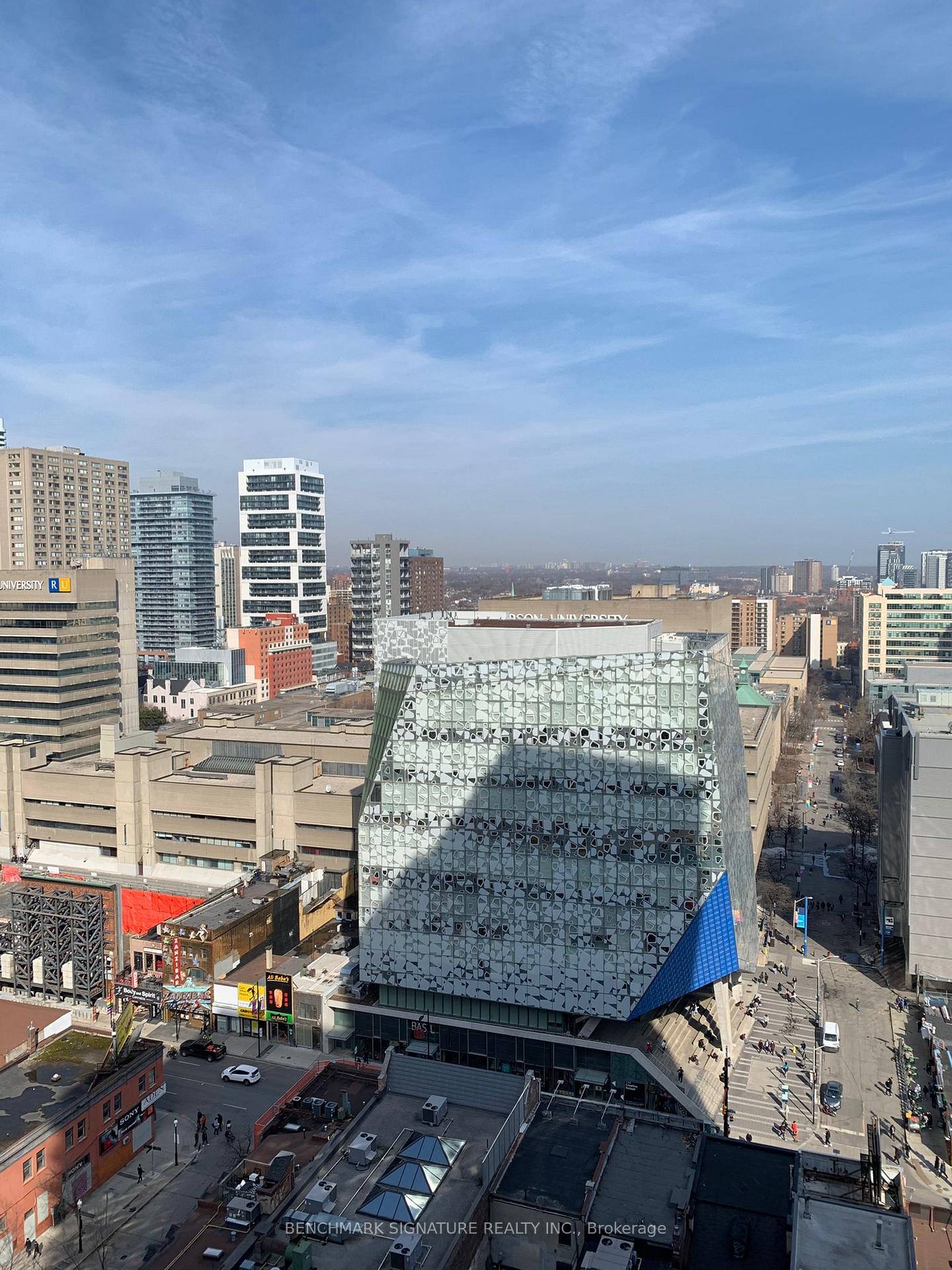 Photo 7 of Unit 1717, 20 Edward Street, Toronto, Bay Street Corridor — HOMEH
