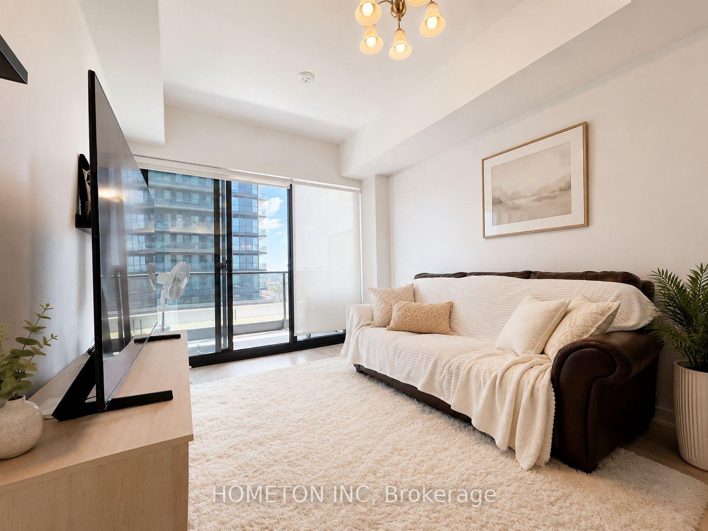 Photo 3 of Unit 817, 33 Frederick Todd Way, Toronto, Leaside — HOMEH