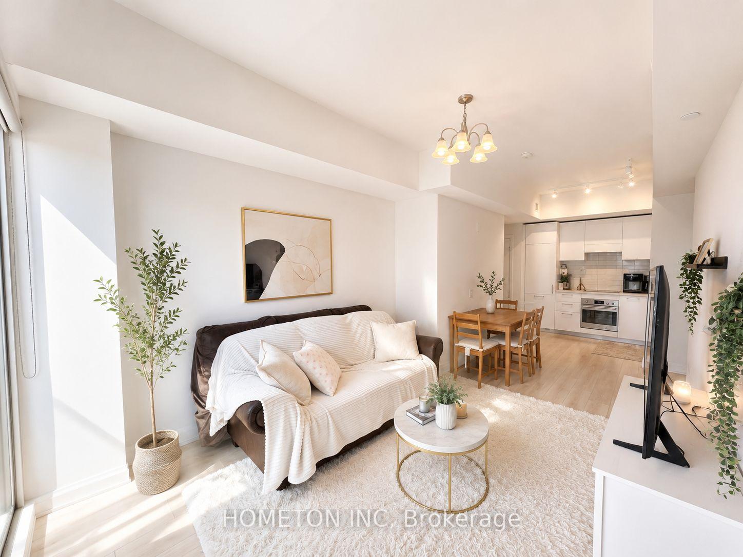 Photo 2 of Unit 817, 33 Frederick Todd Way, Toronto, Leaside — HOMEH