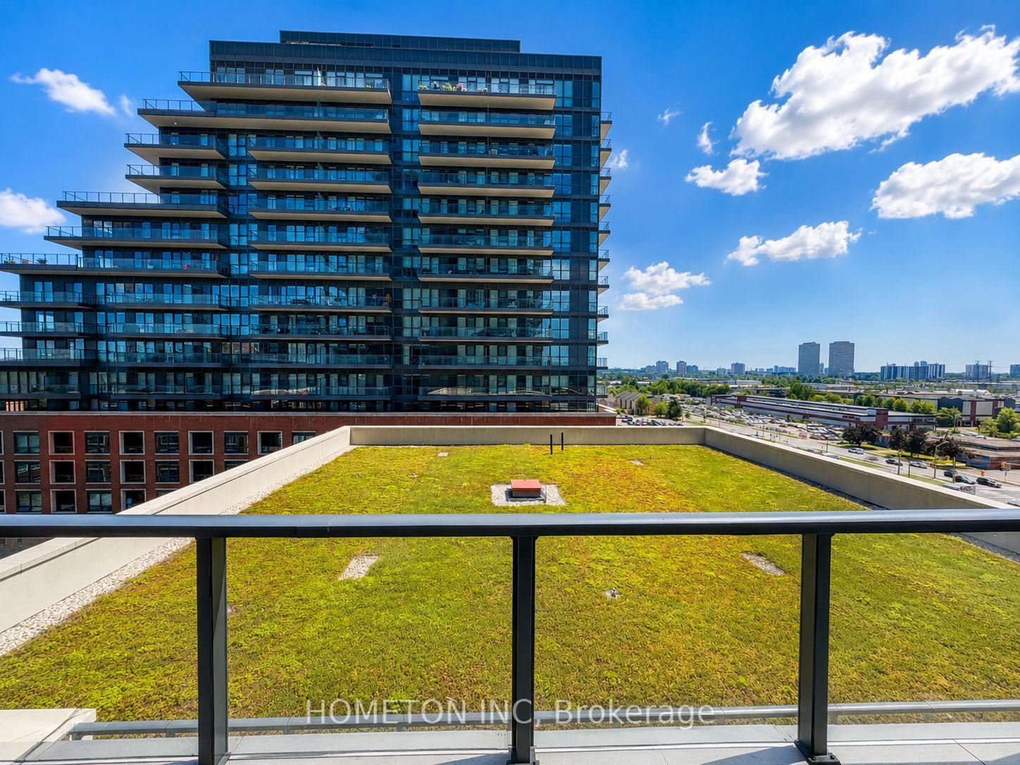 Photo 6 of Unit 817, 33 Frederick Todd Way, Toronto, Leaside — HOMEH