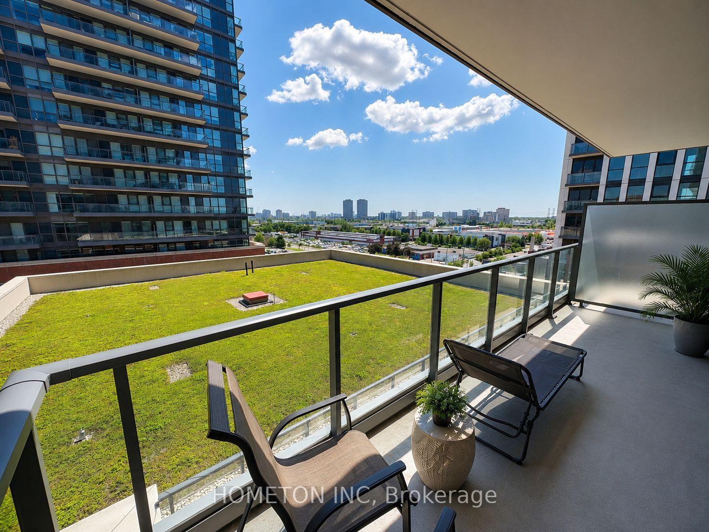 Photo 7 of Unit 817, 33 Frederick Todd Way, Toronto, Leaside — HOMEH