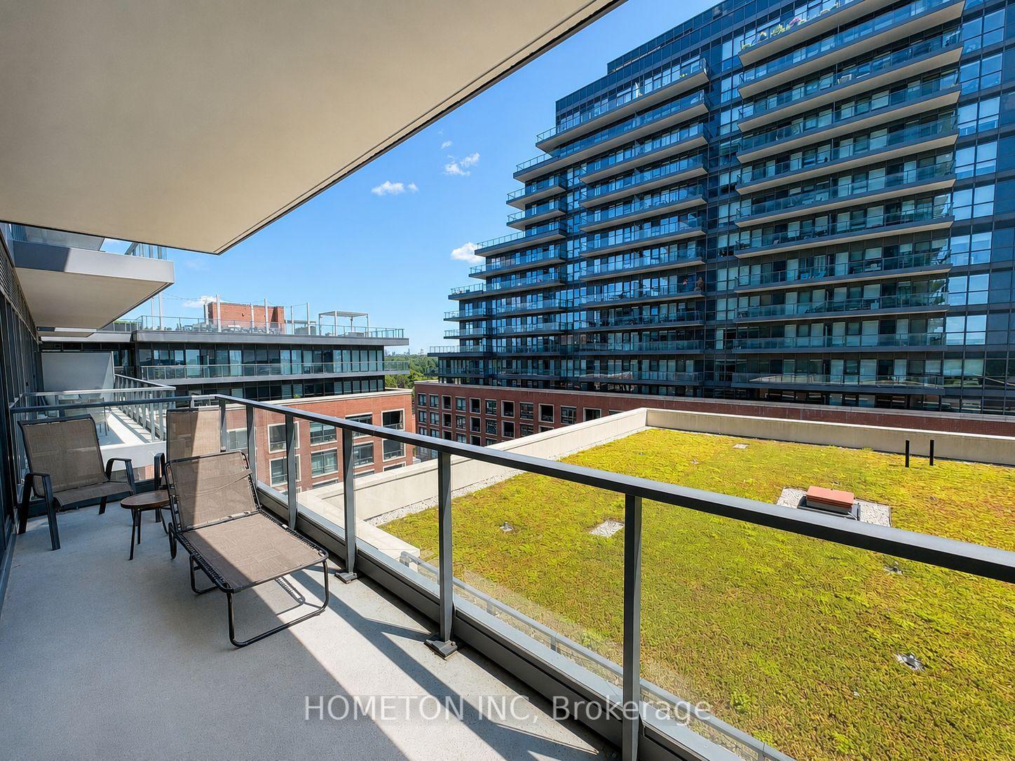 Photo 8 of Unit 817, 33 Frederick Todd Way, Toronto, Leaside — HOMEH