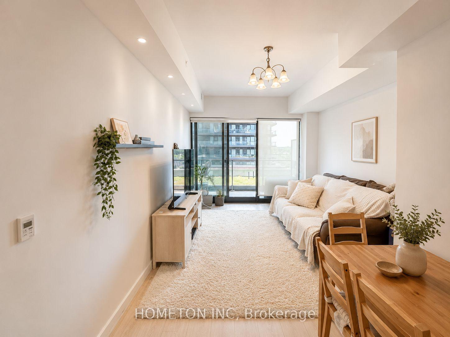 Photo 25 of Unit 817, 33 Frederick Todd Way, Toronto, Leaside — HOMEH