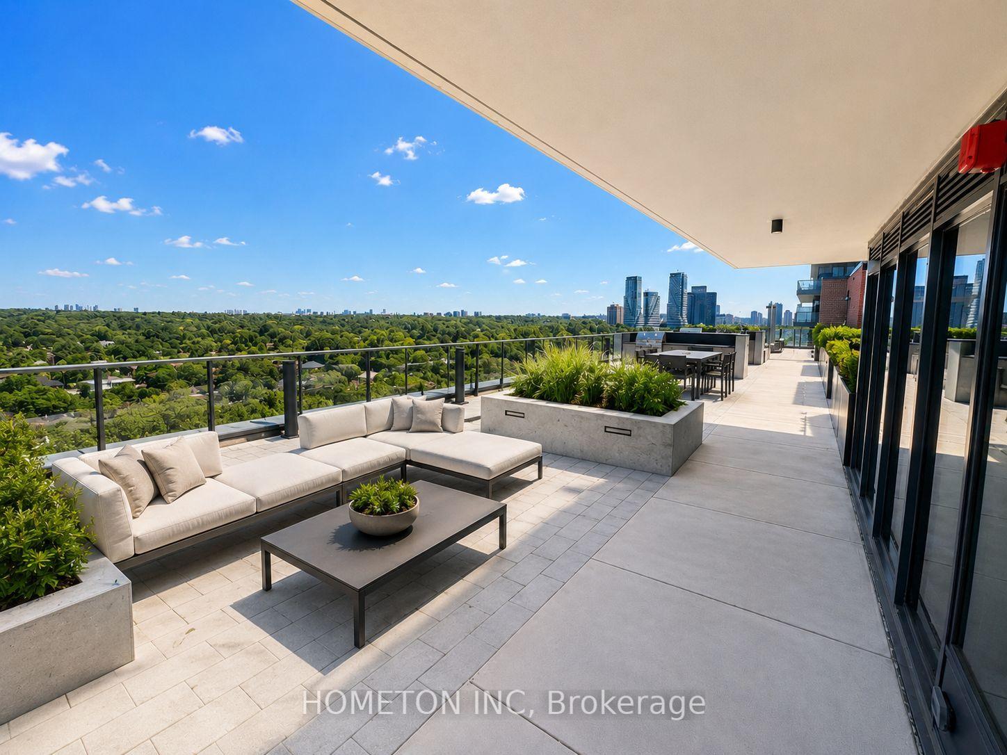 Photo 36 of Unit 817, 33 Frederick Todd Way, Toronto, Leaside — HOMEH