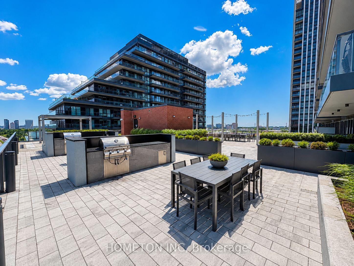 Photo 37 of Unit 817, 33 Frederick Todd Way, Toronto, Leaside — HOMEH
