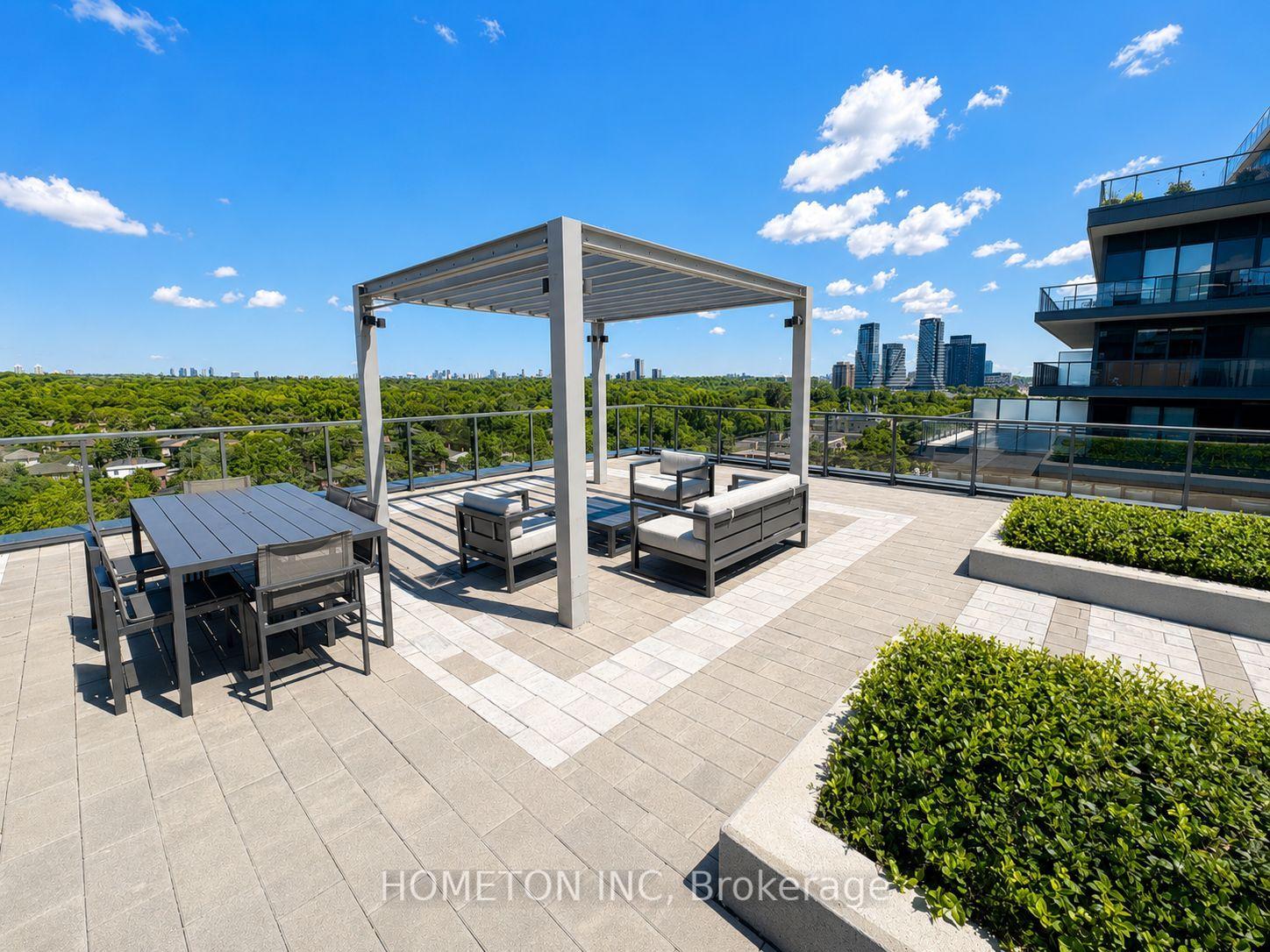 Photo 38 of Unit 817, 33 Frederick Todd Way, Toronto, Leaside — HOMEH