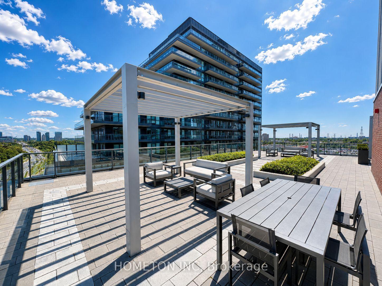Photo 39 of Unit 817, 33 Frederick Todd Way, Toronto, Leaside — HOMEH