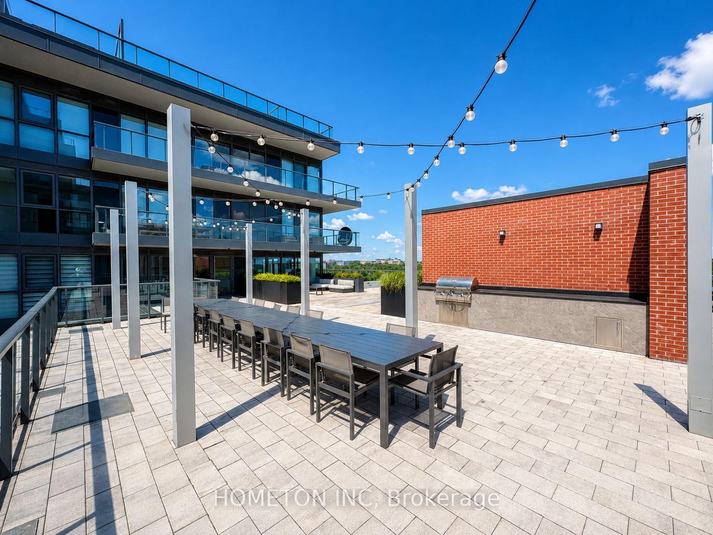 Photo 40 of Unit 817, 33 Frederick Todd Way, Toronto, Leaside — HOMEH