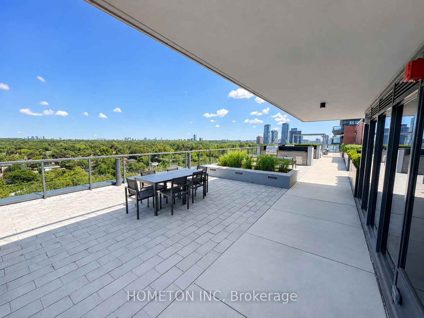 Photo 41 of Unit 817, 33 Frederick Todd Way, Toronto, Leaside — HOMEH