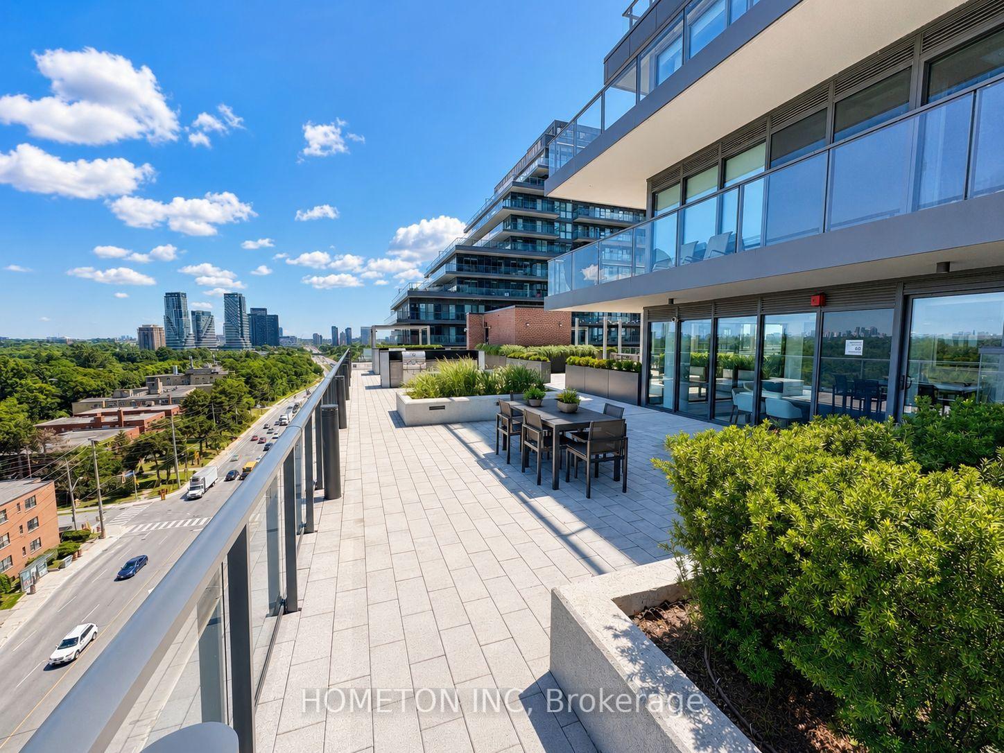 Photo 42 of Unit 817, 33 Frederick Todd Way, Toronto, Leaside — HOMEH